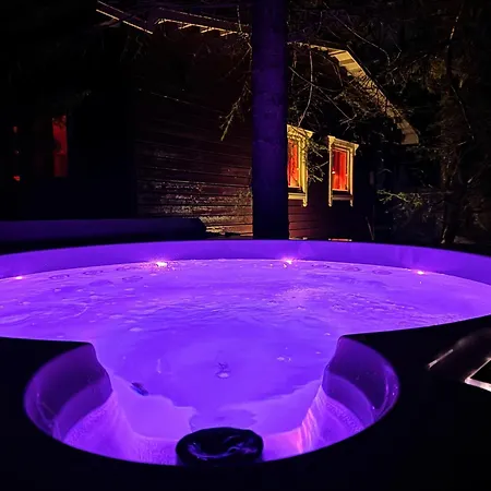 Aurora Haven - With Jacuzzi Villa Tromso Exterior photo