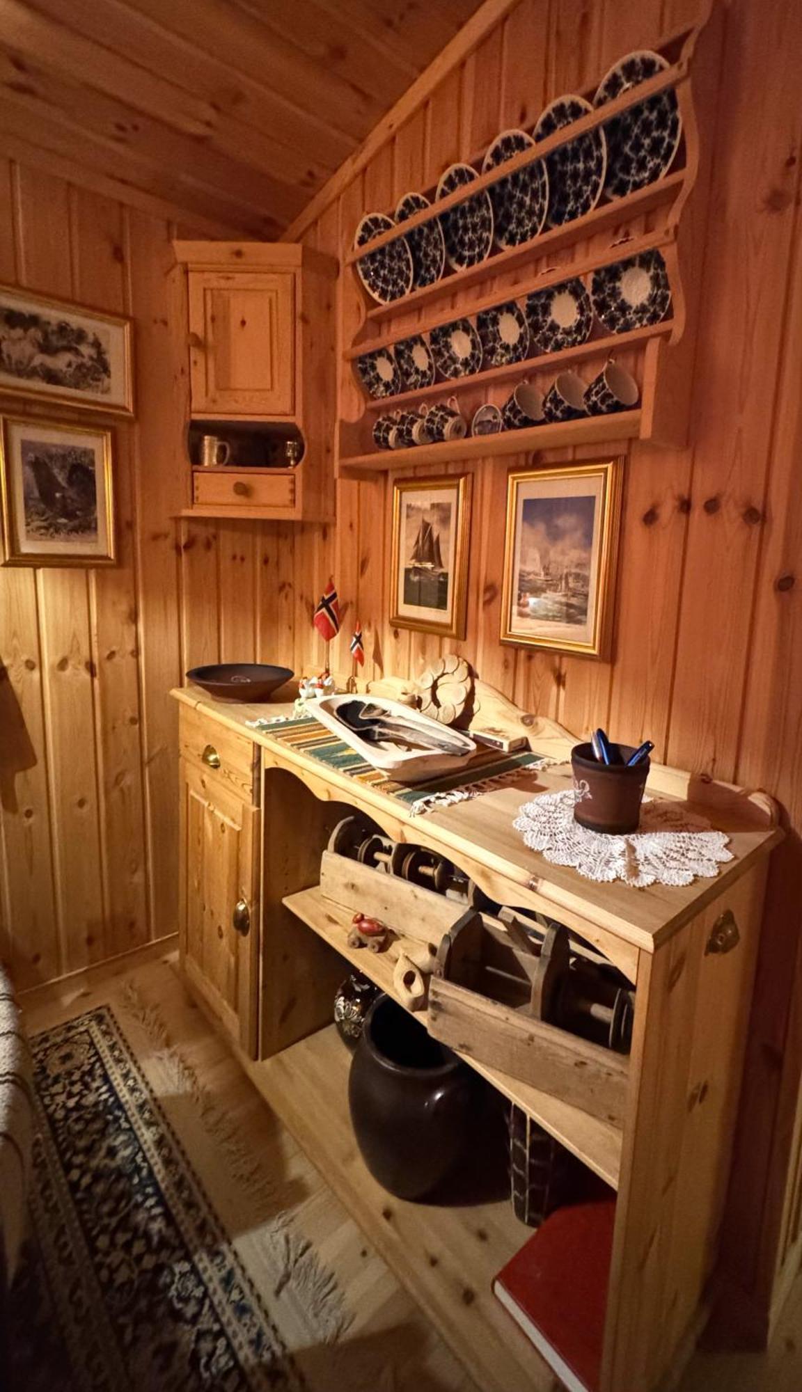 Aurora Haven - With Jacuzzi Tromso