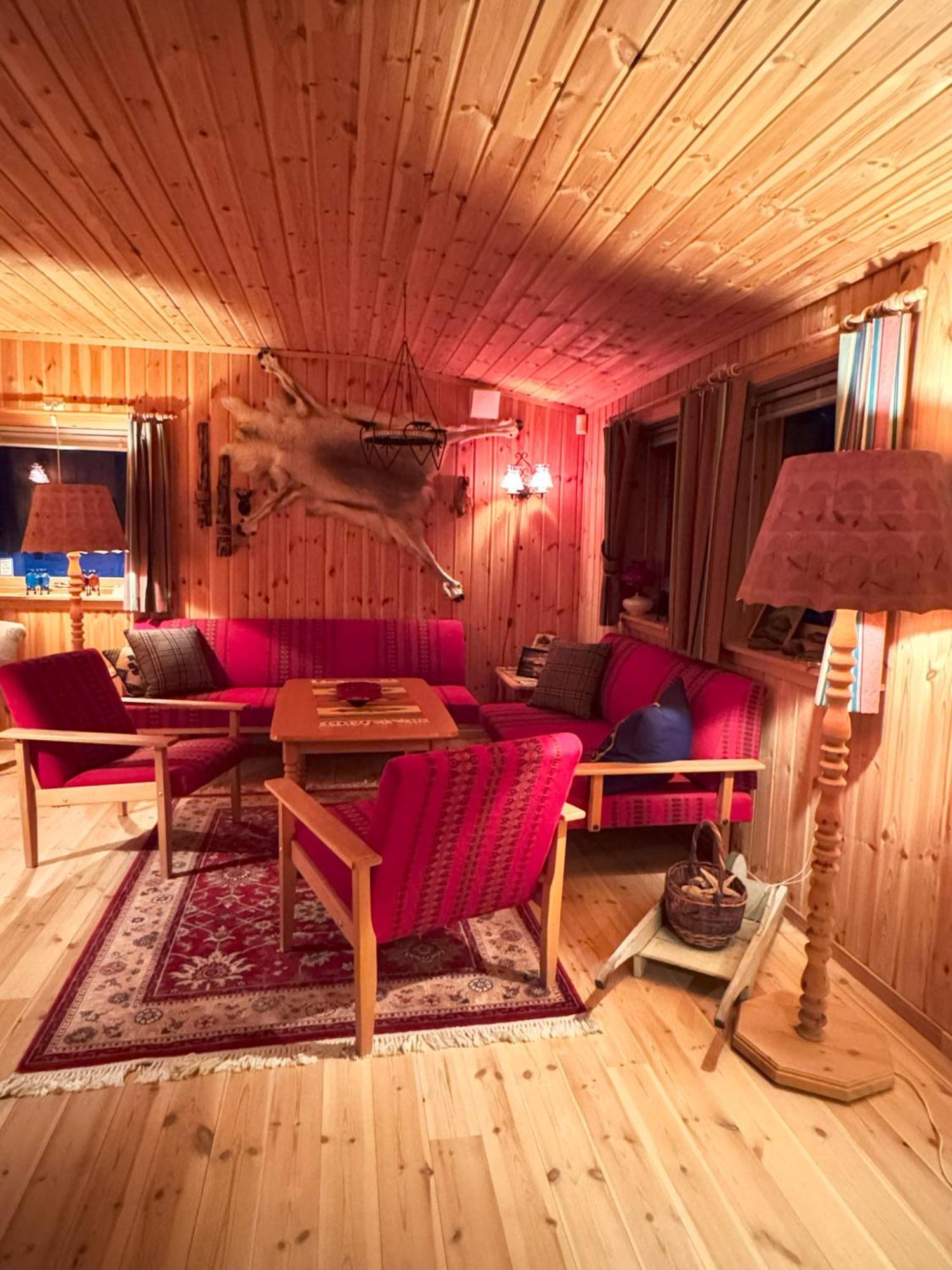 Holiday home Aurora Haven - With Jacuzzi Tromso